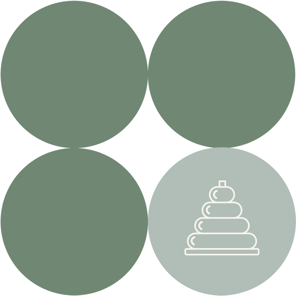 Program decorative shapes